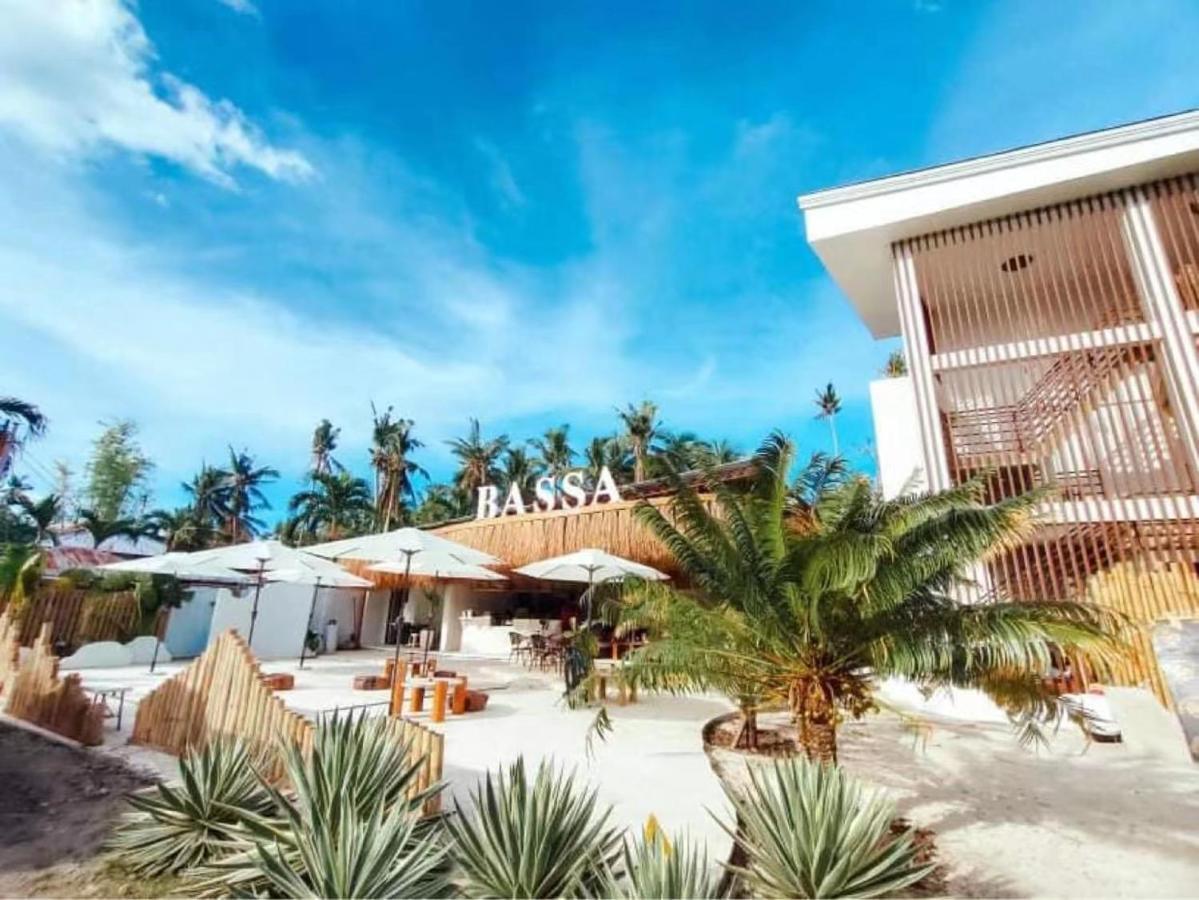 Bassa Nova Villa Panglao Eksteriør billede