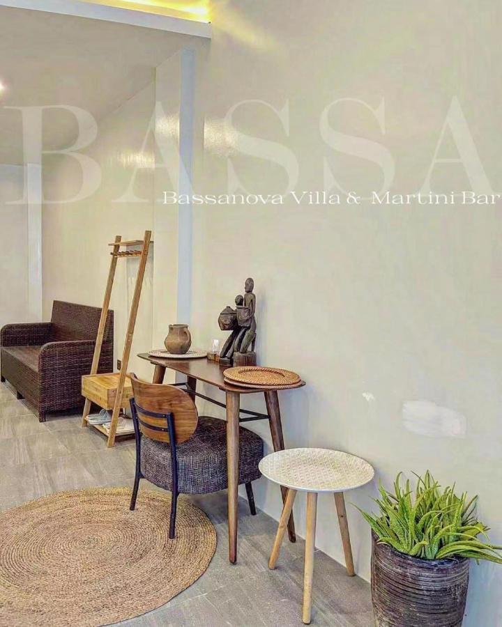 Bassa Nova Villa Panglao Eksteriør billede