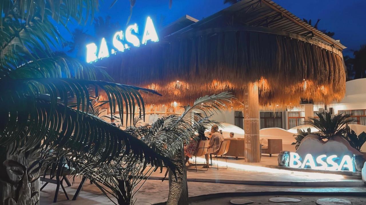 Bassa Nova Villa Panglao Eksteriør billede