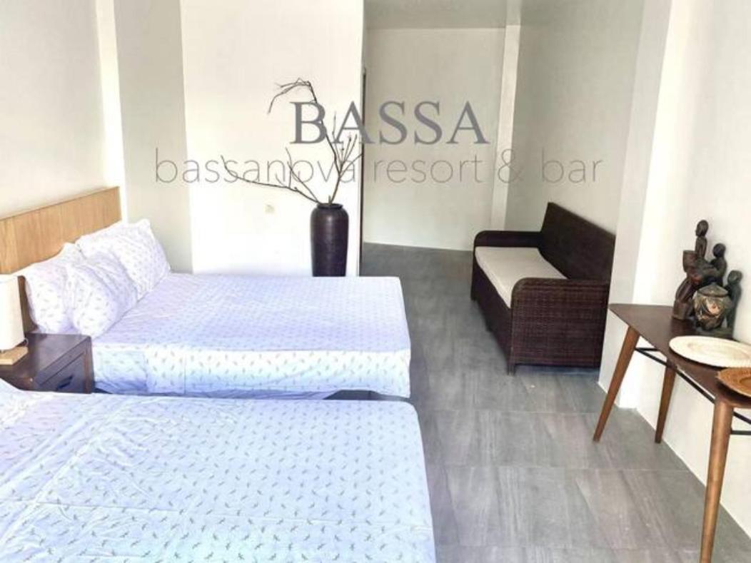 Bassa Nova Villa Panglao Eksteriør billede