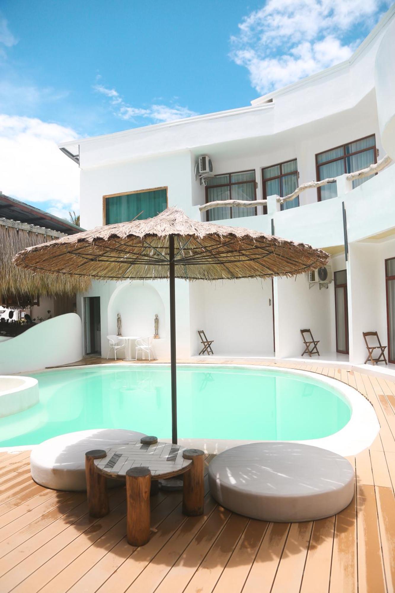 Bassa Nova Villa Panglao Eksteriør billede