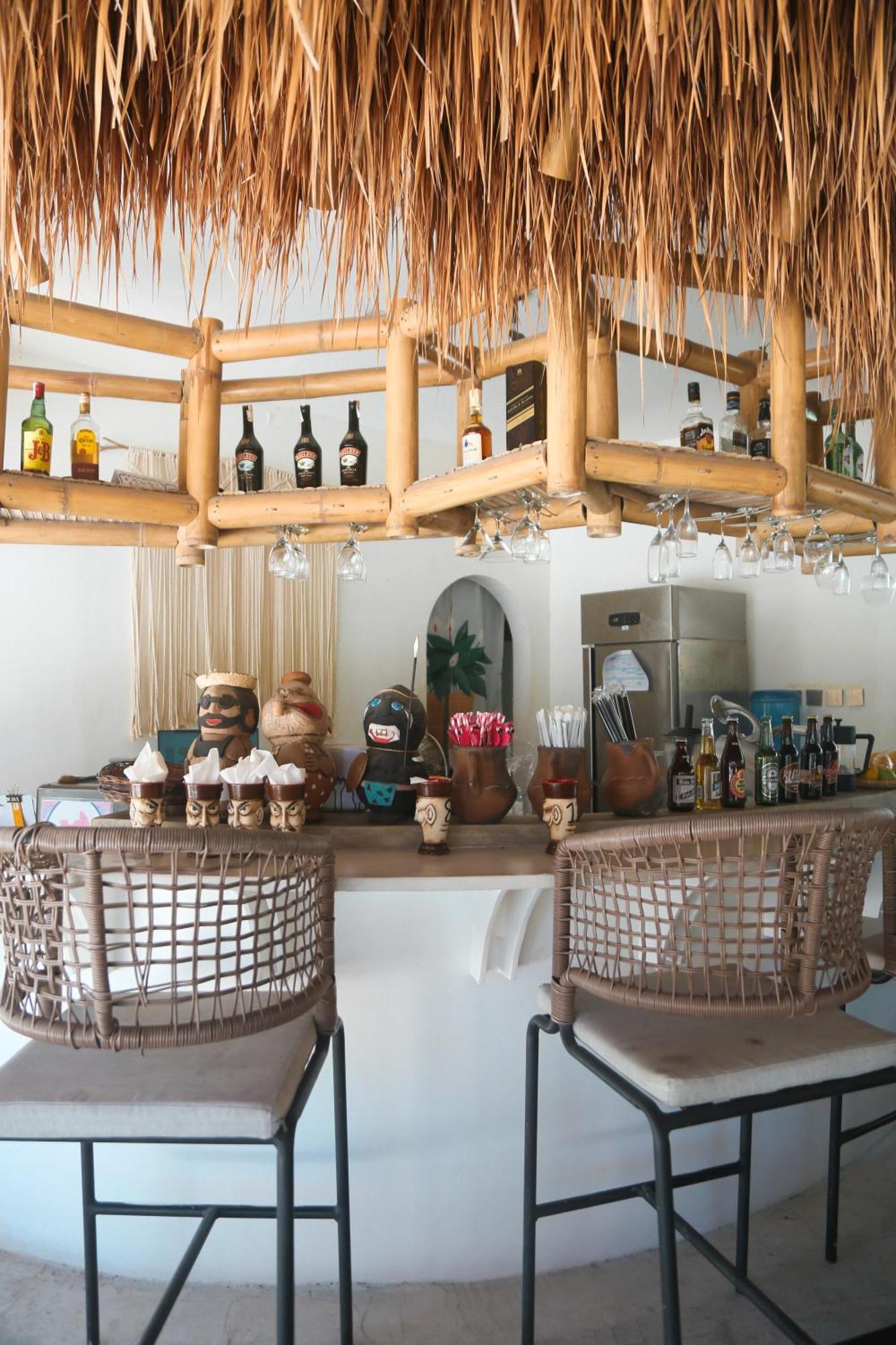 Bassa Nova Villa Panglao Eksteriør billede