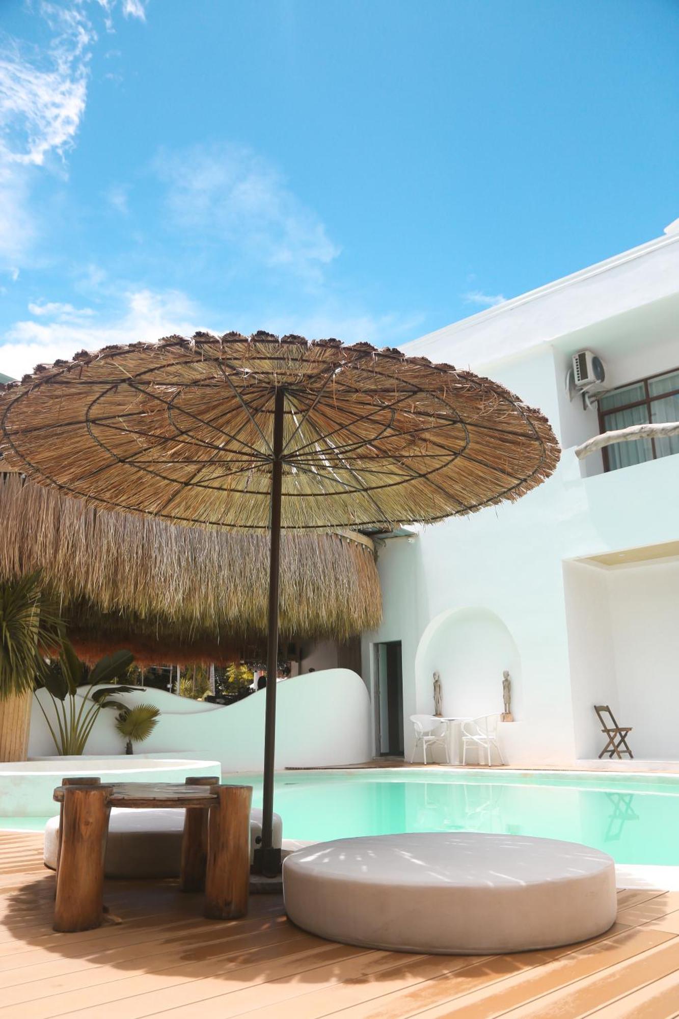 Bassa Nova Villa Panglao Eksteriør billede