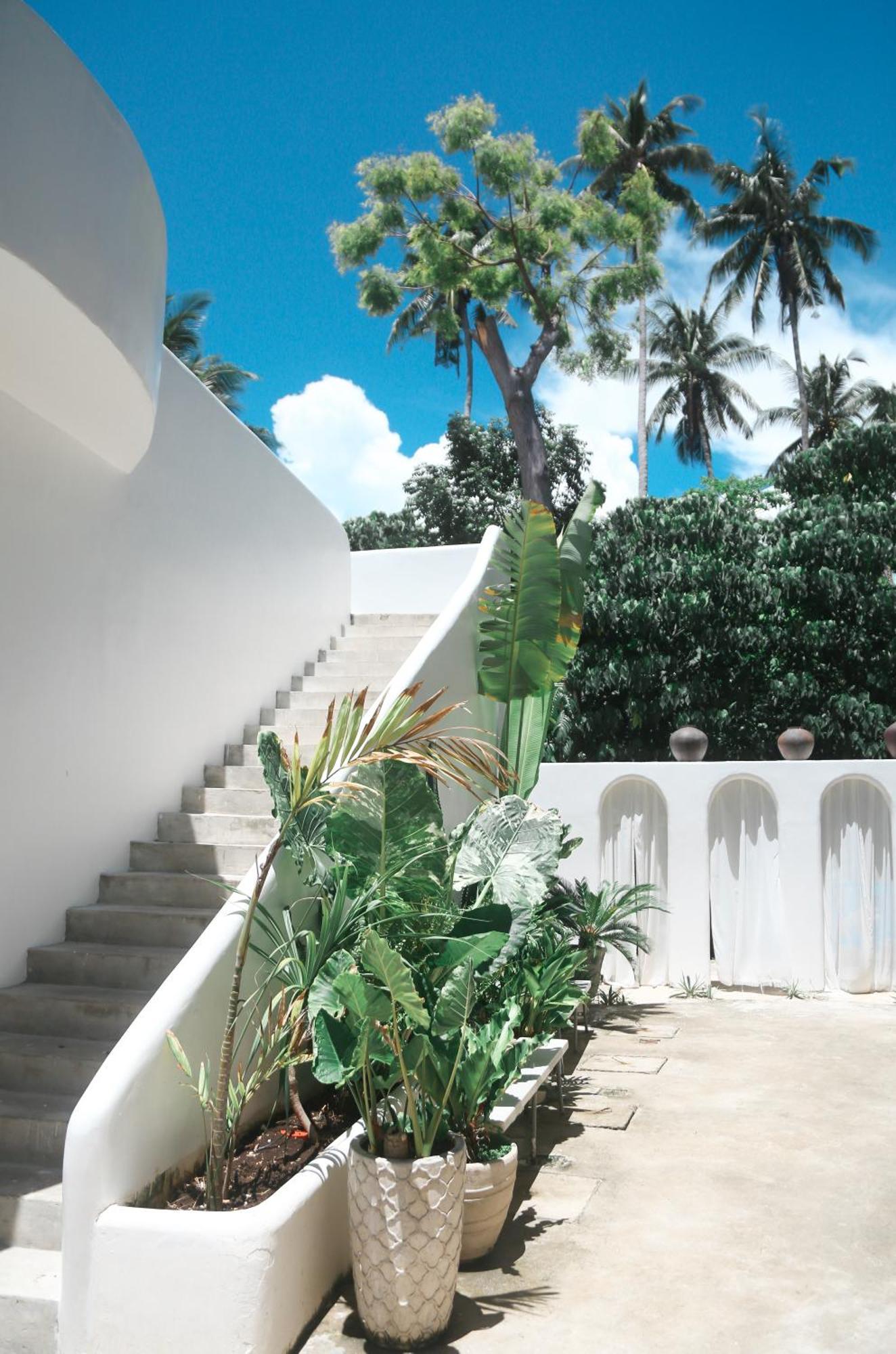 Bassa Nova Villa Panglao Eksteriør billede