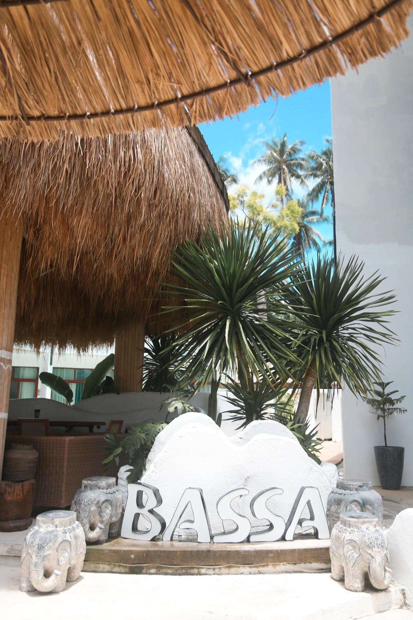 Bassa Nova Villa Panglao Eksteriør billede