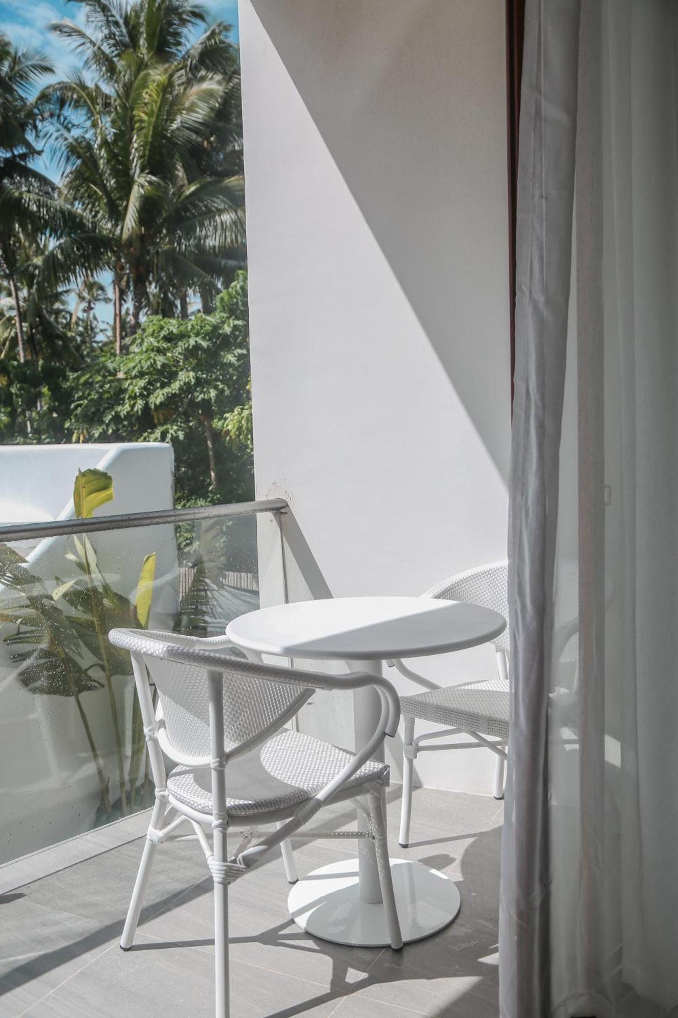 Bassa Nova Villa Panglao Eksteriør billede